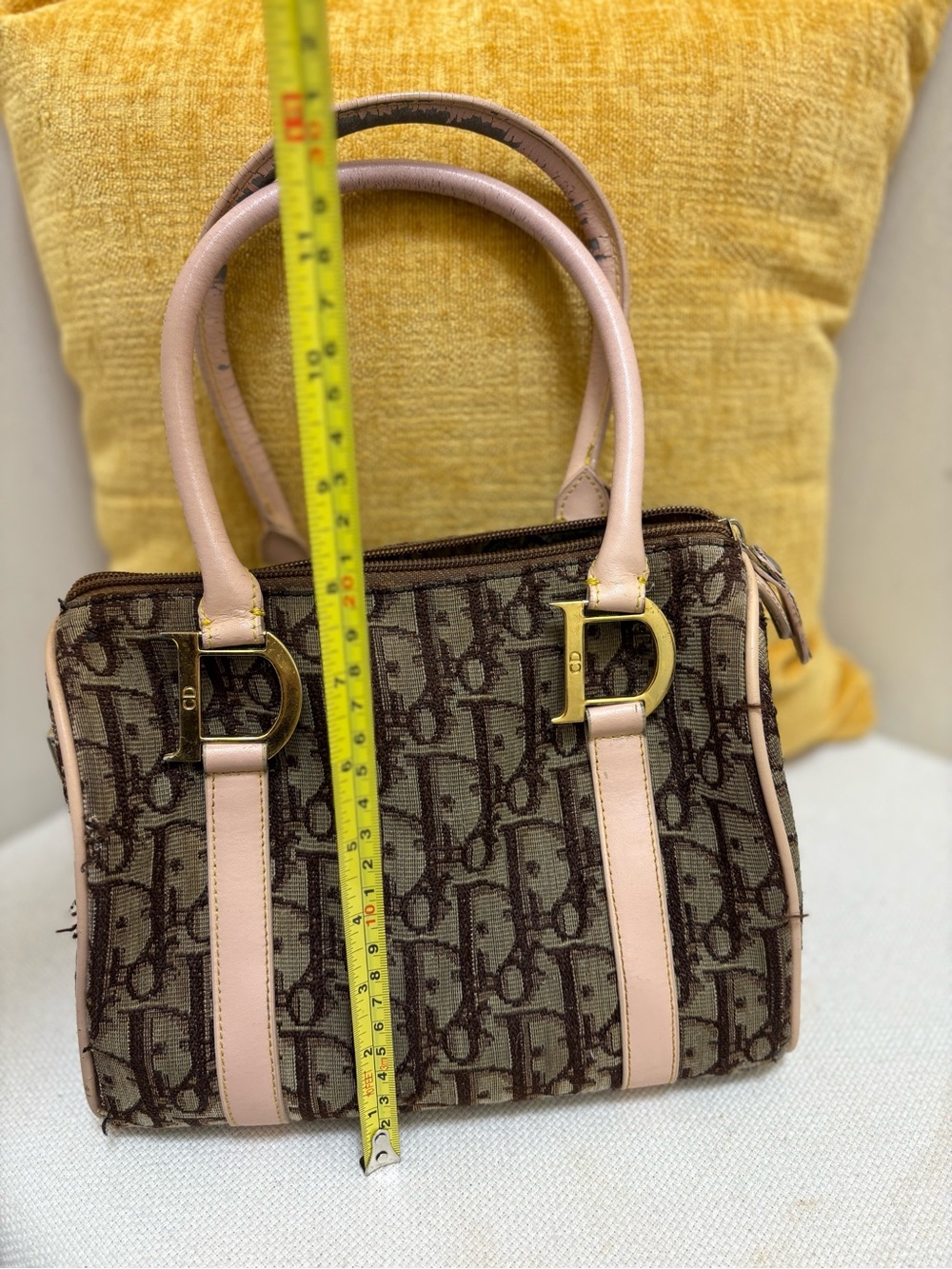 Replica designer Inspired RESTORE PROJECT -parts bag- NOT AUTHENTIC